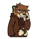 Sticker from Animax
