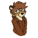 ❤️ emoji Animax Telegram sticker 17 of 27