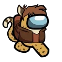 🏃‍♂️ emoji Animax Telegram sticker 21 of 27