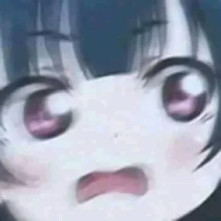 😧 emoji Miyo packu 2 Telegram sticker 7 of 120