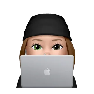 👩‍💻 emoji sara Telegram sticker 22 of 29