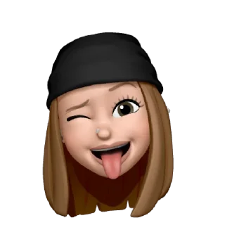 🤪 emoji sara Telegram sticker 21 of 29