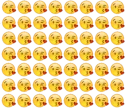 Sticker from More and more smiles