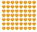 Sticker from More and more smiles