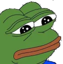 Sticker from Pepe