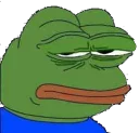 Sticker from Pepe