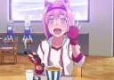Sticker from Uma Musume