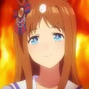 Sticker from Uma Musume