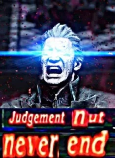 Sticker from Devil May Cry