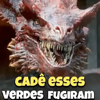 Sticker from A Casa do Dragão 🔥 @HOTD_BR