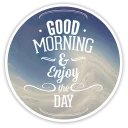 Sticker from 🌀 جملات روزانه 🌀