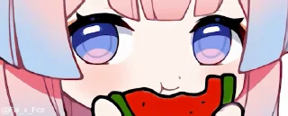Sticker from .'s vid-pack by @Makima_UltraXBot