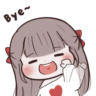 Sticker from baby chubby girl 2 — @DARKESTLACE
