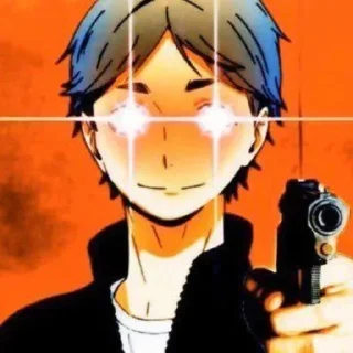 🔫 emoji @jennnierubyjane7's MafiaBot Vol.1 Telegram sticker 11 of 78