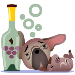 😰 emoji Misty's Telegram sticker 11 of 114