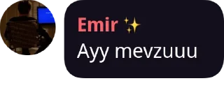 🤔 emoji @Emsimaykceek's UserBot pack 1 Telegram sticker 21 of 57