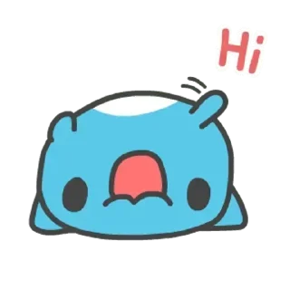 Sticker from 貓貓蟲咖波