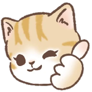 Sticker from ☆ ૮꒰ྀི ⸝⸝ɞ̴̶̷ ·̫ ‹⸝⸝ ꒱ྀིა @nkplz