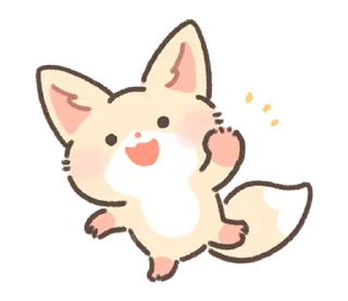 Sticker from ꒰ ૮꒰ྀི 🍜 ა꒱ @nkplz