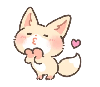 Sticker from ꒰ ૮꒰ྀི 🍜 ა꒱ @nkplz