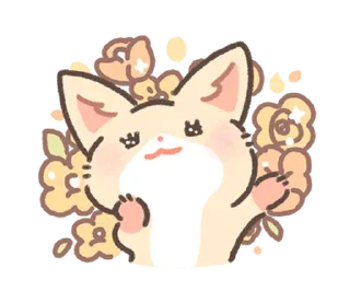 Sticker from ꒰ ૮꒰ྀི 🍜 ა꒱ @nkplz