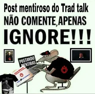 Sticker from Pacote do Inácio