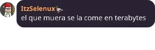📬 emoji Unix-like Español pack by @QuotLyBot Telegram sticker 6 of 103