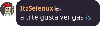 🙍 emoji Unix-like Español pack by @QuotLyBot Telegram sticker 9 of 103