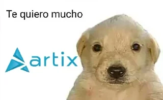 Sticker from Unix-like Español pack by @QuotLyBot