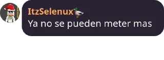 💁‍♂️ emoji Unix-like Español pack by @QuotLyBot Telegram sticker 2 of 103