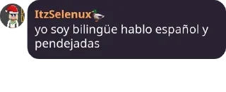 🧑 emoji Unix-like Español pack by @QuotLyBot Telegram sticker 5 of 103