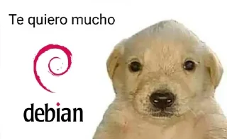 Sticker from Unix-like Español pack by @QuotLyBot