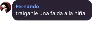 👔 emoji Unix-like Español pack by @QuotLyBot Telegram sticker 17 of 103