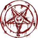 Sticker from Im SaTaN @illuminaiti
