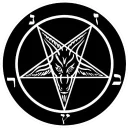 Sticker from Im SaTaN @illuminaiti