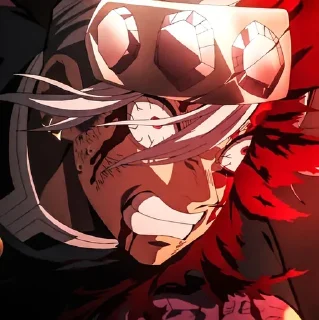 🤕 emoji Tengen Uzui by @animestickersii Telegram sticker 24 of 84