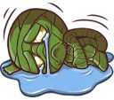 Sticker from League of Legends