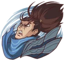 Sticker from League of Legends