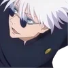 🌟 emoji @its_silence(gojo satoru) Telegram sticker 24 of 200