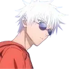 🌟 emoji @its_silence(gojo satoru) Telegram sticker 18 of 200