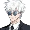 🌟 emoji @its_silence(gojo satoru) Telegram sticker 19 of 200