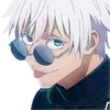 🌟 emoji @its_silence(gojo satoru) Telegram sticker 10 of 200
