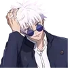 🌟 emoji @its_silence(gojo satoru) Telegram sticker 16 of 200