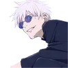 Sticker from @its_silence(gojo satoru)