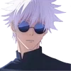 🌟 emoji @its_silence(gojo satoru) Telegram sticker 21 of 200