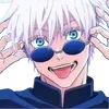 🌟 emoji @its_silence(gojo satoru) Telegram sticker 22 of 200