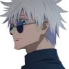 🌟 emoji @its_silence(gojo satoru) Telegram sticker 6 of 200