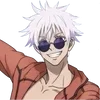 🌟 emoji @its_silence(gojo satoru) Telegram sticker 17 of 200