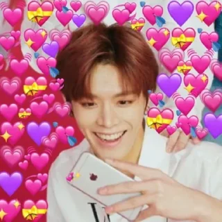 Sticker from yuta