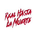 Sticker from Real Hasta La Muerte